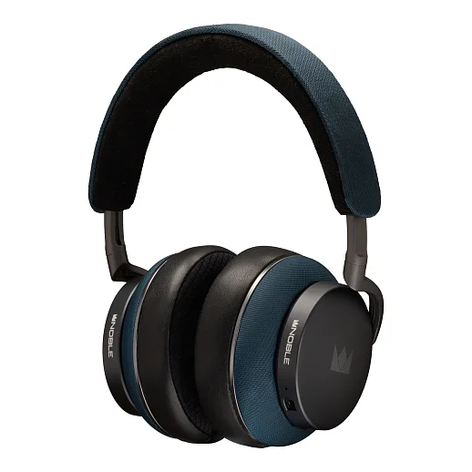 Беспроводные наушники Noble Audio FoKus Apollo Pro Peacock Green