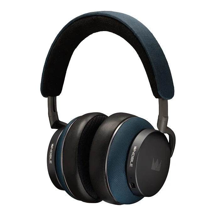 Беспроводные наушники Noble Audio FoKus Apollo Pro Peacock Green - рис.1