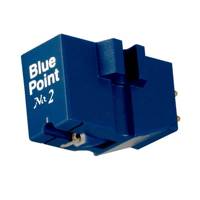 Звукосниматель Sumiko Blue Point No.2 - рис.0