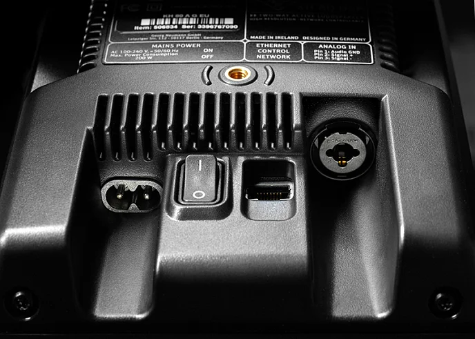 Студийный монитор Neumann KH 80 DSP A - рис.5