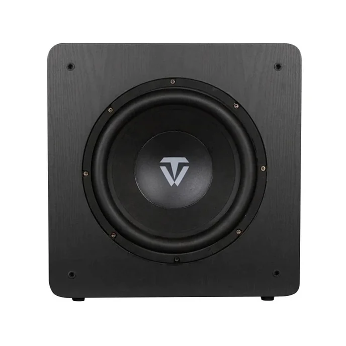 Сабвуфер ToneWinner SW-D2000 Black - рис.0