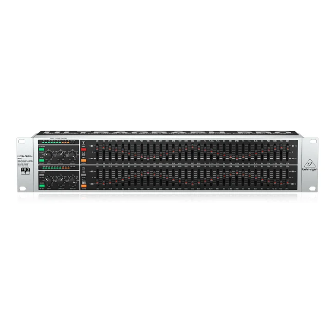 Эквалайзер Behringer FBQ3102HD - рис.0