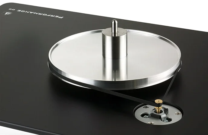 Проигрыватель винила Clearaudio Performance DC Pack 2 Black Silver - рис.2