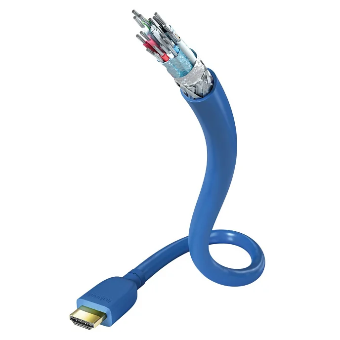 Кабель Inakustik Profi Standard HDMI 0.75 m - рис.0