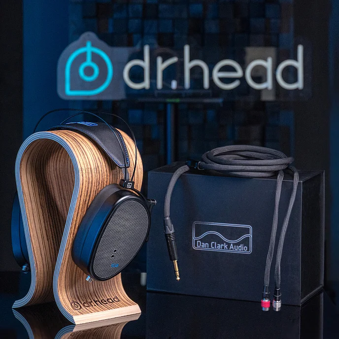 Наушники полноразмерные Dan Clark Audio E3 - 2m 6.3mm VIVO cable - рис.9