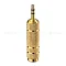 HeadMade 6.3mm - 3.5mm