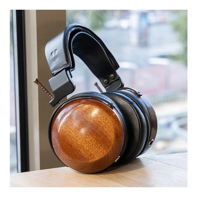 Наушники полноразмерные ZMF Verite Closed Aluminum Black - рис.13