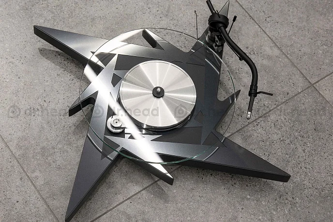 Проигрыватель винила Pro-Ject Metallica Pick it S2 C - рис.12