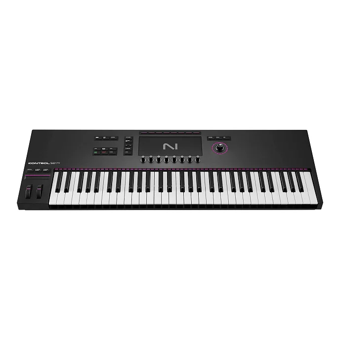 MIDI-клавиатура Native Instruments Komplete Kontrol S61 MK3 - рис.0