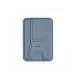 Чехол для смартфонов Magssory Duo Magnetic Kickstand Wallet Cobalt - рис.0