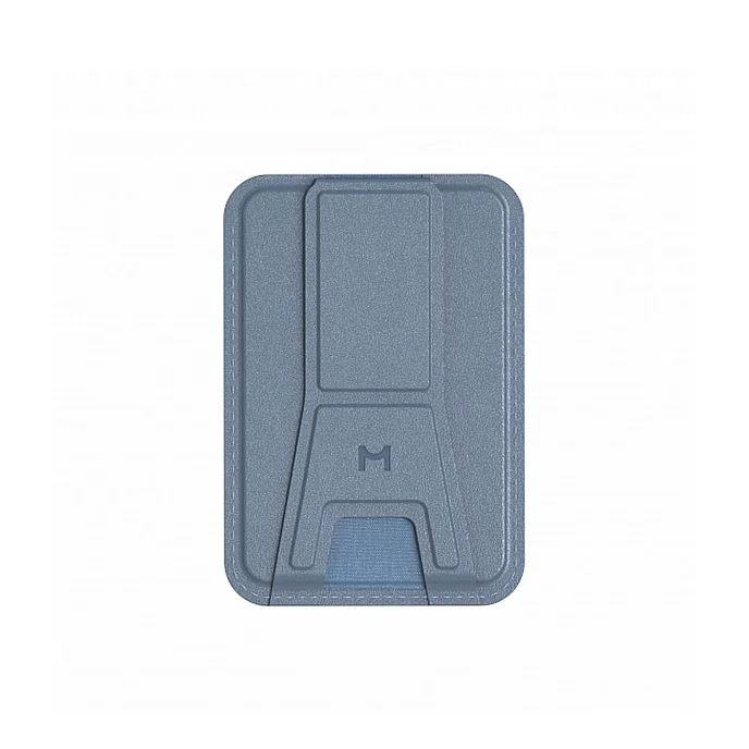 Чехол для смартфонов Magssory Duo Magnetic Kickstand Wallet Cobalt - рис.0