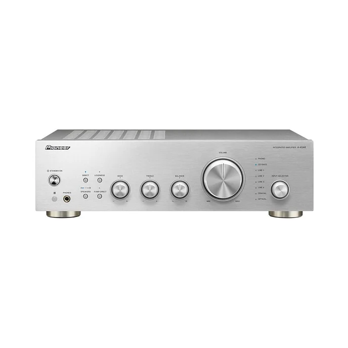Интегральный усилитель Pioneer A-40AE Silver - рис.0