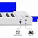 MIDI-клавиатура Arturia MicroLab 3 White - рис.6