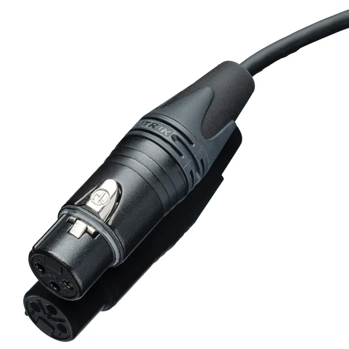 Кабель Pro-Ject Connect IT Line DS XLR 2XLR - 2XLR 0.82m - рис.1