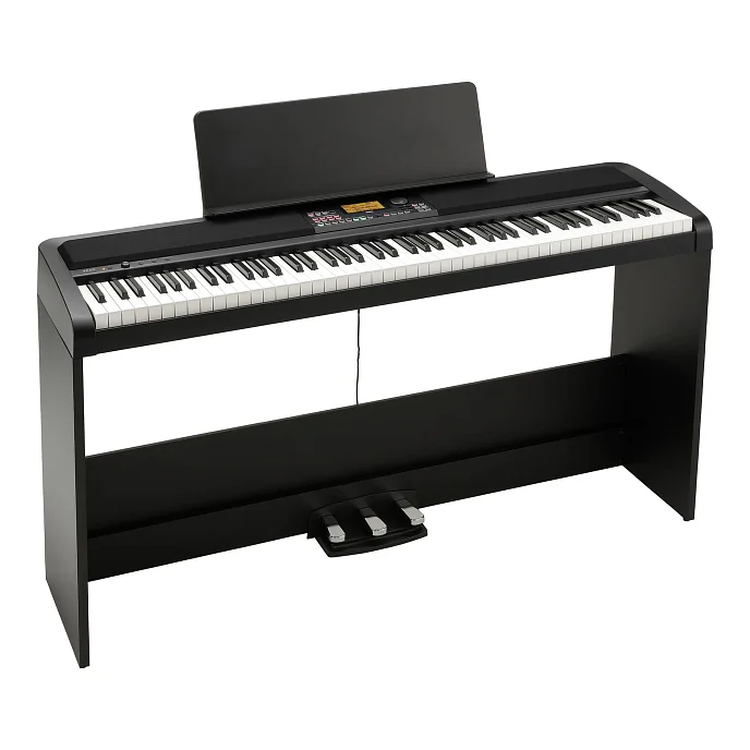 Синтезатор Korg XE20SP Black - рис.2