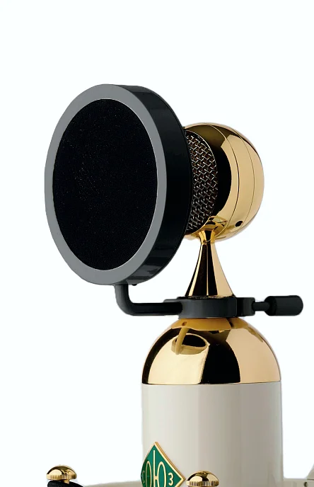 Поп-фильтр СОЮЗ Pop Filter Black - рис.0