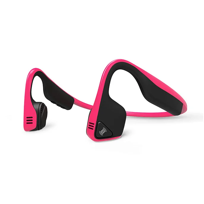 Беспроводные наушники AfterShokz Trekz Titanium AS600PK Pink - рис.0