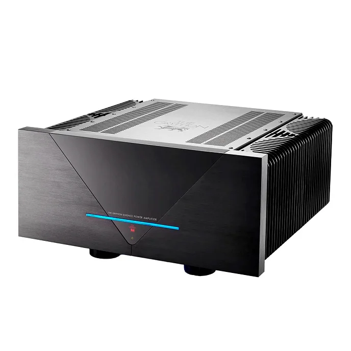 Усилитель мощности Gryphon Essence Stereo Black - рис.0
