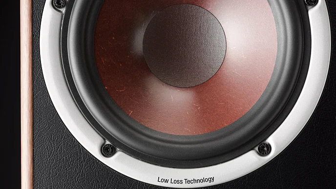 Центральный канал Dali Spektor Vokal white - рис.6