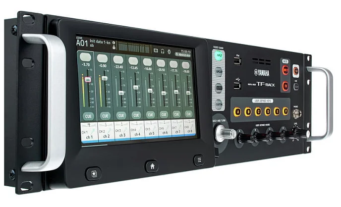 Микшерный пульт Yamaha TF-rack - рис.8