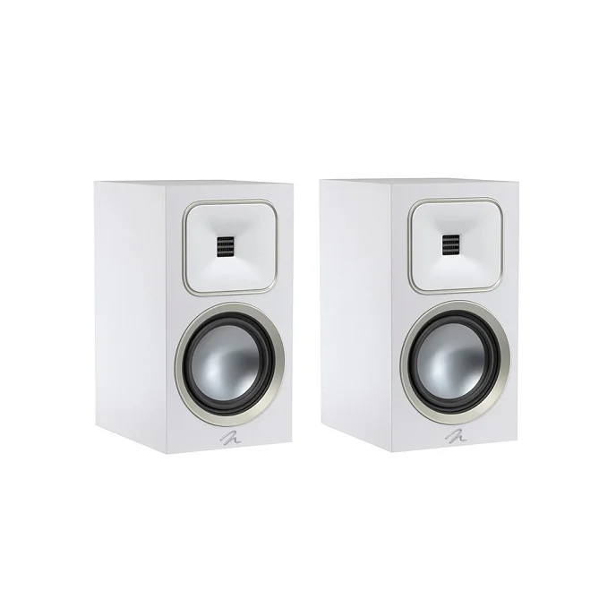 Полочная акустика Martin Logan Foundation B1 Satin White - рис.0