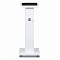 Zaor Monitor Stand White Grey