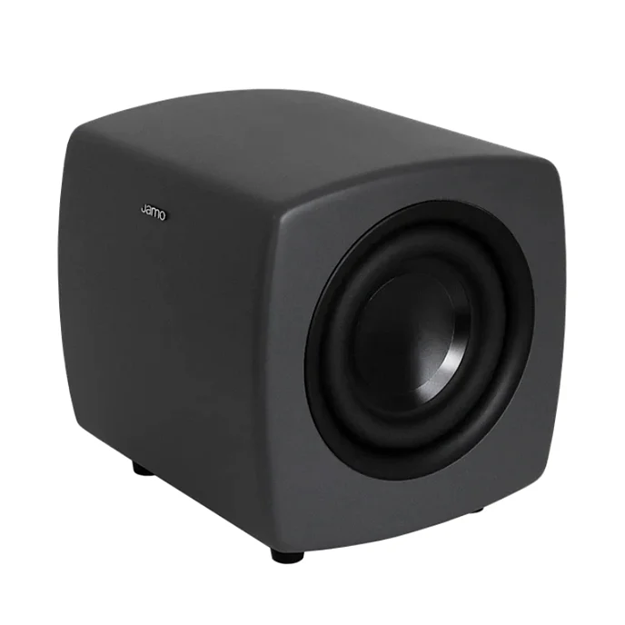 Сабвуфер Jamo Cube Subwoofer Matte Grey - рис.0