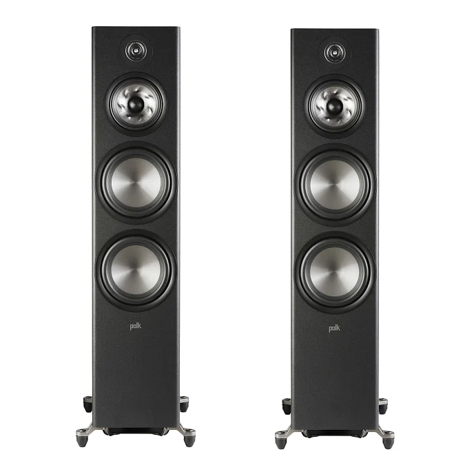 Напольная акустика Polk Audio Reserve R700 Black - рис.0
