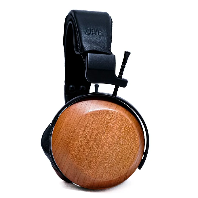 Наушники полноразмерные ZMF Atrium Closed Aluminum Black - рис.0