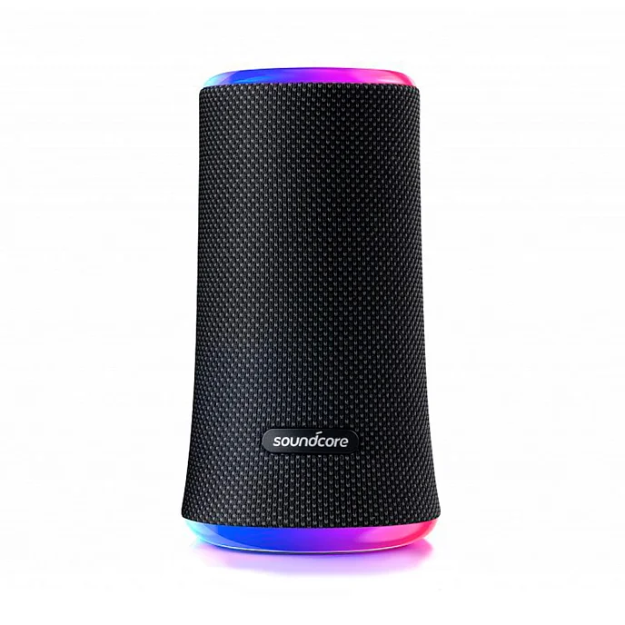 Портативная колонка Anker Soundcore Flare 2 Black - рис.0
