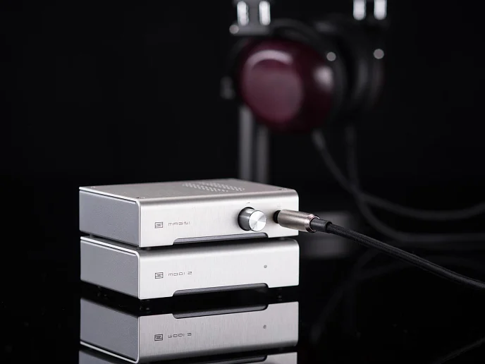Усилитель для наушников Schiit Magni 3 - рис.6