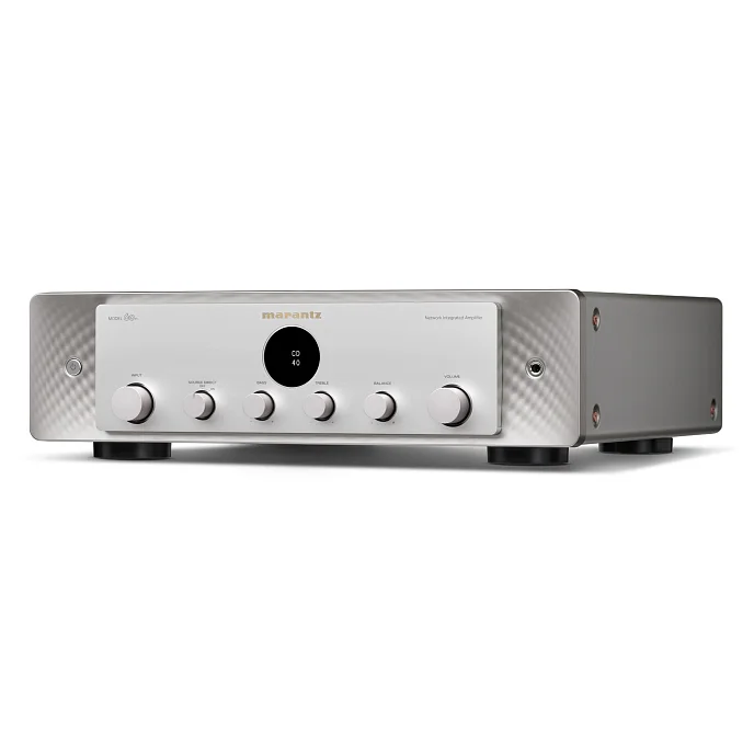 Интегральный усилитель Marantz Model 60n Silver Gold - рис.2