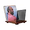 VOXmodule Vinyl Stand 07 Walnut