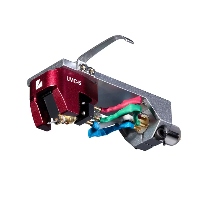 Звукосниматель Luxman LMC-5 - рис.2