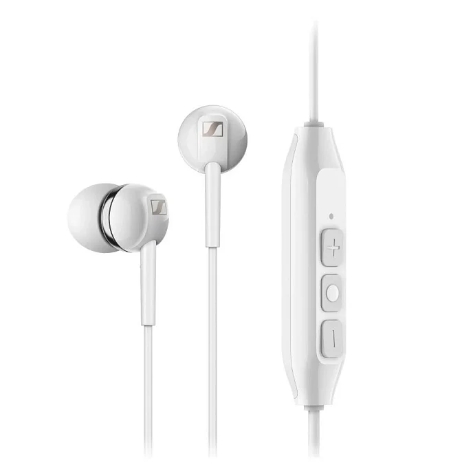 Беспроводные наушники Sennheiser CX 150BT White - рис.3