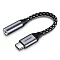 UGREEN USB-C - 3.5mm Grey
