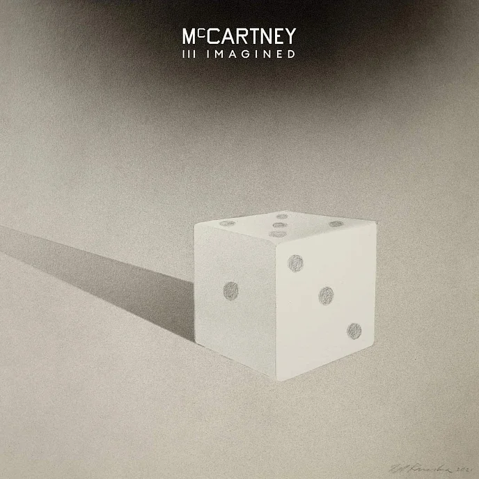 Пластинка Paul McCartney - McCartney III Imagined 2LP - рис.0