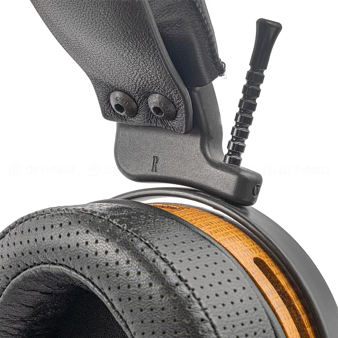 Наушники полноразмерные ZMF Caldera Aluminum Black - рис.6