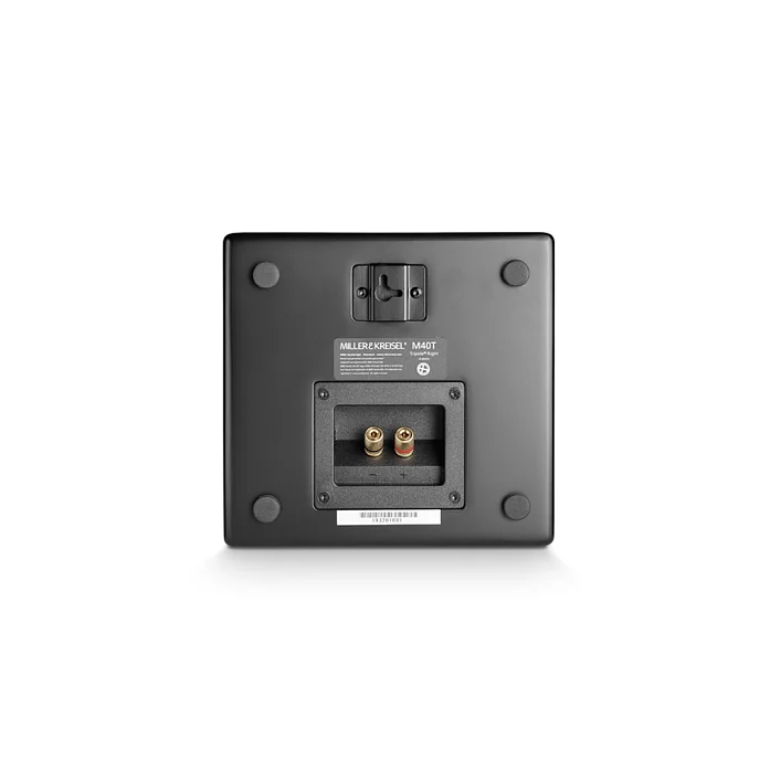 Настенная акустика M&K Sound Movie M40T Satin Black - рис.4