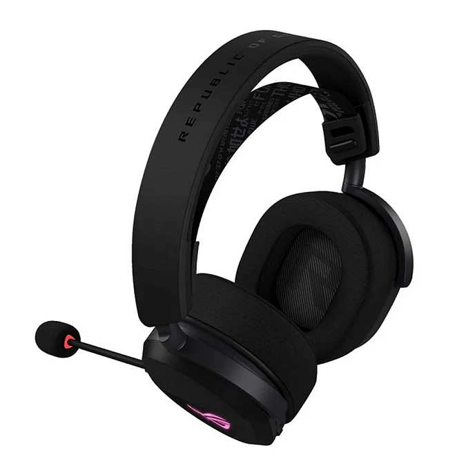 Игровая гарнитура Asus ROG Pelta Black - рис.2