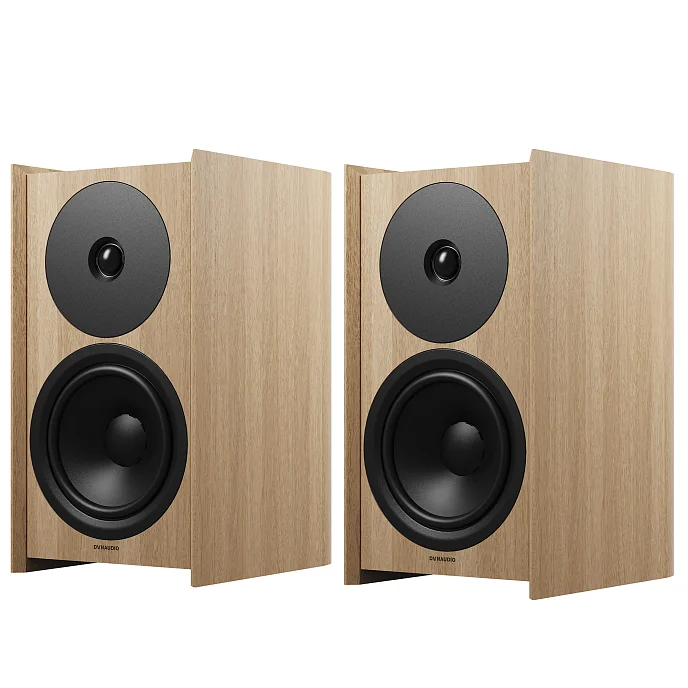 Полочная акустика Dynaudio The Bookshelf Oak - рис.1