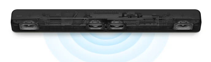 Саундбар Sony HT-X8500 - рис.8
