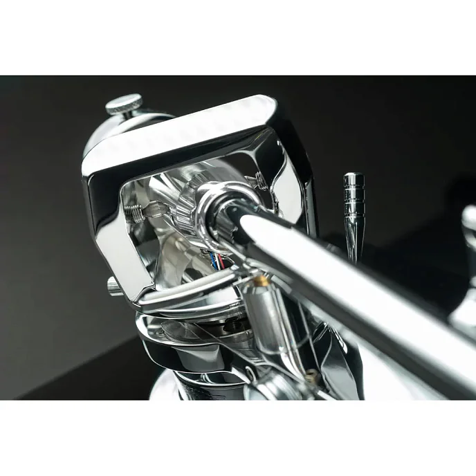Проигрыватель винила AVM Audio R 5.3 Pre-mounted Cadenza Silver - рис.9