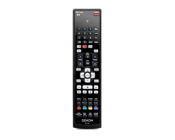 CD проигрыватель Denon DBT-3313UD - рис.4