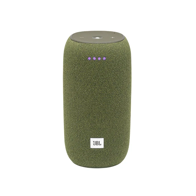 Портативная колонка JBL Link Portable Yandex Green - рис.0