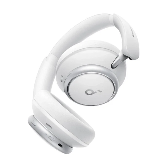 Беспроводные наушники Anker Soundcore Space Q45 White - рис.4