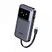 Портативный аккумулятор Ugreen PB511 (35603B) UNO 10000mAh Quick Charging 30W Grey - рис.0
