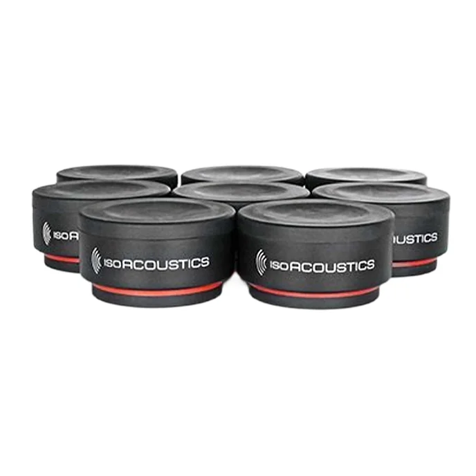 Антивибрационная подставка IsoAcoustics ISO-PUCK mini - рис.0