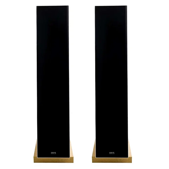 Напольная акустика Davis Acoustics Courbet N 8 White Gloss - рис.5