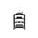 Стойка для Hi-Fi NorStone Slender HIFI Gunmetal - рис.3